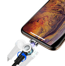 Load image into Gallery viewer, Universal 180° rotation Magnetic Micro