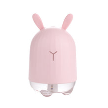 Load image into Gallery viewer, Lovely Rabbit Air Humidifier USB Aroma