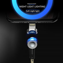 Load image into Gallery viewer, Universal 180° rotation Magnetic Micro