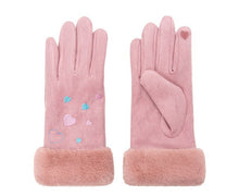 Load image into Gallery viewer, Women'S Gloves Winter Warm Color