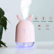 Load image into Gallery viewer, Lovely Rabbit Air Humidifier USB Aroma