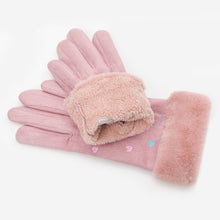 Load image into Gallery viewer, Women'S Gloves Winter Warm Color